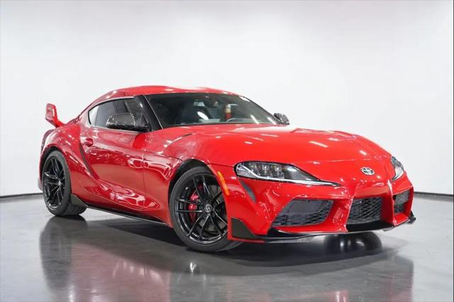 2022 Toyota GR Supra 3.0 Premium for sale in Pompano Beach, FL