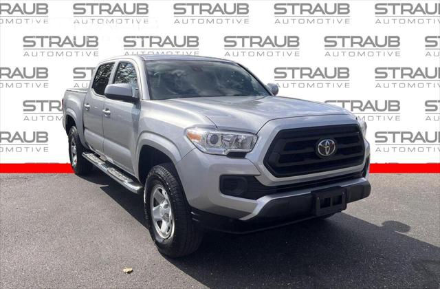 2022 Toyota Tacoma SR V6 2022 Toyota Tacoma SR V6