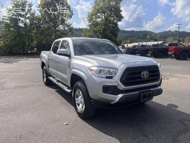 2022 Toyota Tacoma SR V6 2022 Toyota Tacoma SR V6