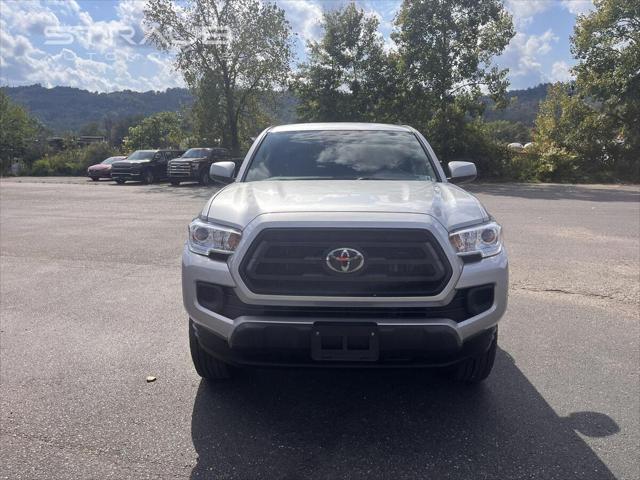 2022 Toyota Tacoma SR V6 2022 Toyota Tacoma SR V6