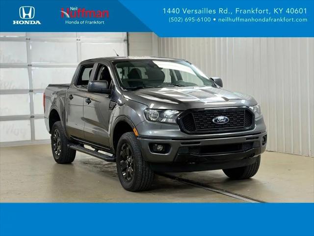2020 Ford Ranger XLT for sale in Frankfort, KY