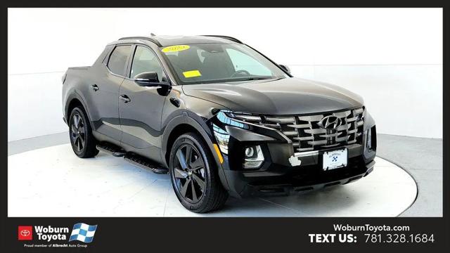 2023 Hyundai Santa Cruz NIGHT for sale in Woburn, MA