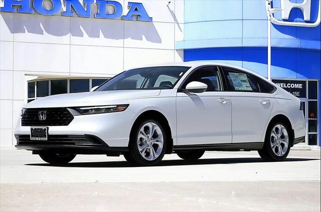 2025 Honda Accord Sedan LX for sale in Denton, TX