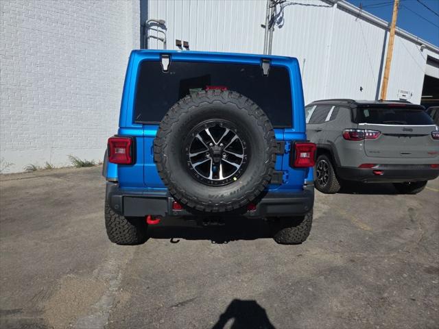 2027 Jeep Wrangler Rubicon X