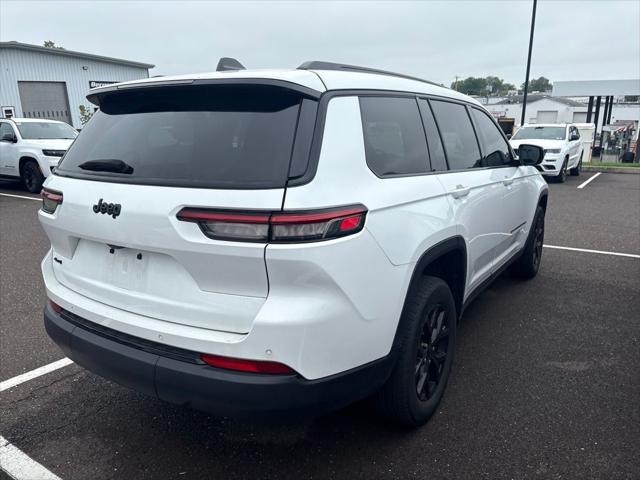 2024 Jeep Grand Cherokee L Altitude X 4x4