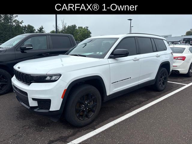2024 Jeep Grand Cherokee L Altitude X 4x4
