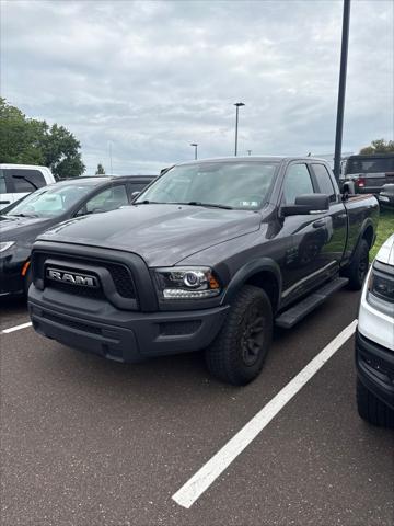2022 RAM 1500 Classic Warlock Quad Cab 4x4 64 Box