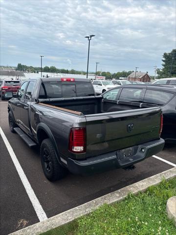 2022 RAM 1500 Classic Warlock Quad Cab 4x4 64 Box