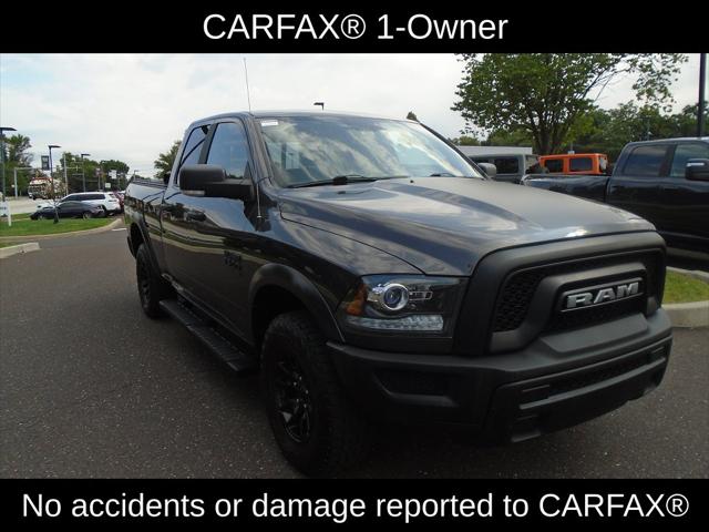 2022 RAM 1500 Classic Warlock Quad Cab 4x4 64 Box 2022 RAM 1500 Classic Warlock Quad Cab 4x4 64 Box