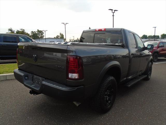 2022 RAM 1500 Classic Warlock Quad Cab 4x4 64 Box 2022 RAM 1500 Classic Warlock Quad Cab 4x4 64 Box