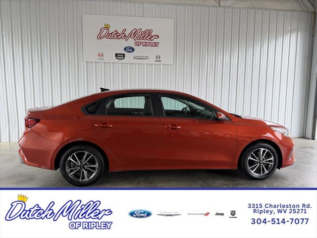 2023 Kia Forte LXS 2023 Kia Forte LXS
