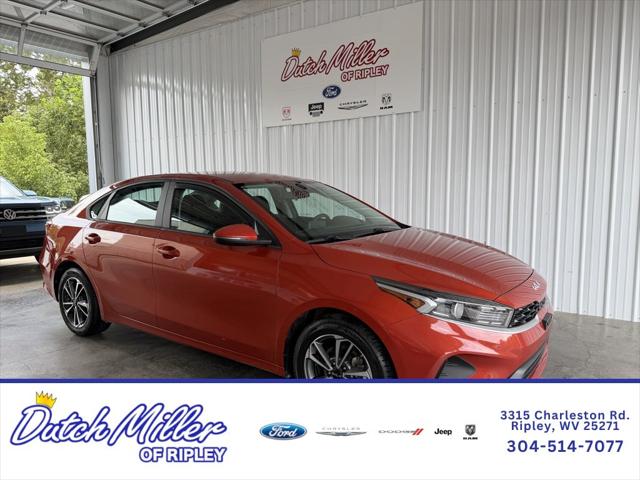 2023 Kia Forte LXS 2023 Kia Forte LXS