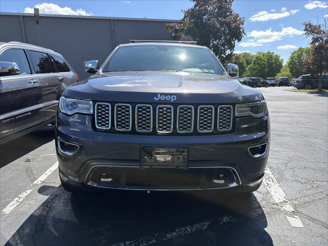2020 Jeep Grand Cherokee Overland 4x4 2020 Jeep Grand Cherokee Overland 4x4