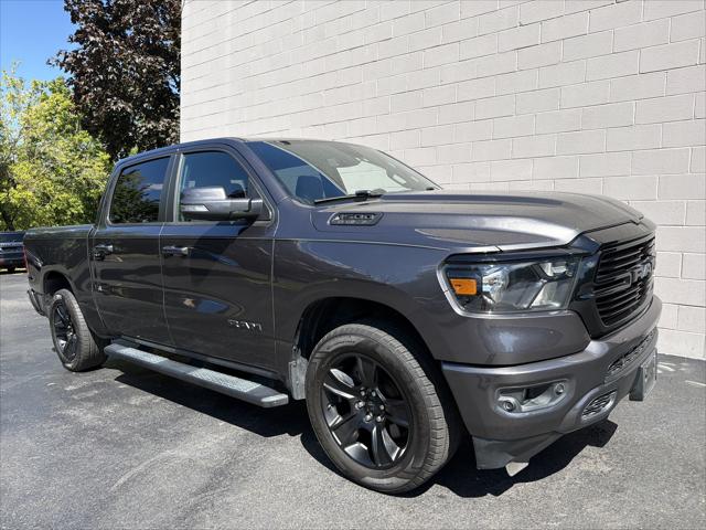 2020 Ram 1500 Big Horn Crew Cab 4x4 57 Box for sale in Montgomeryville, PA