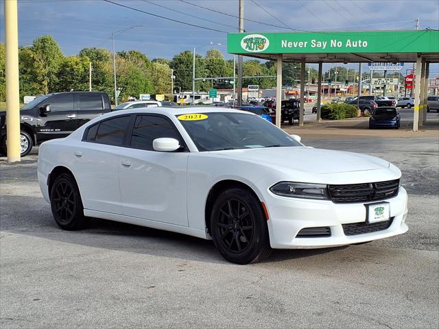 2021 Dodge Charger SXT for sale in Springfield, MO