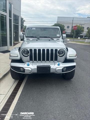 2023 Jeep Wrangler 4xe High Altitude 4x4 2023 Jeep Wrangler 4xe High Altitude 4x4
