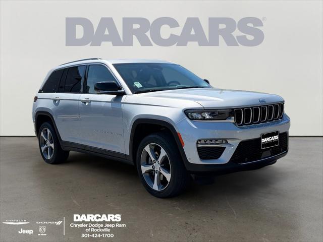 2023 Jeep Grand Cherokee 4xe 4xe