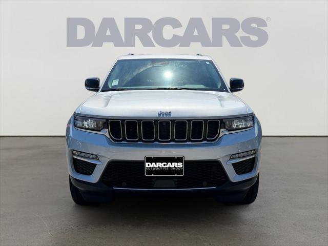 2023 Jeep Grand Cherokee 4xe 4xe