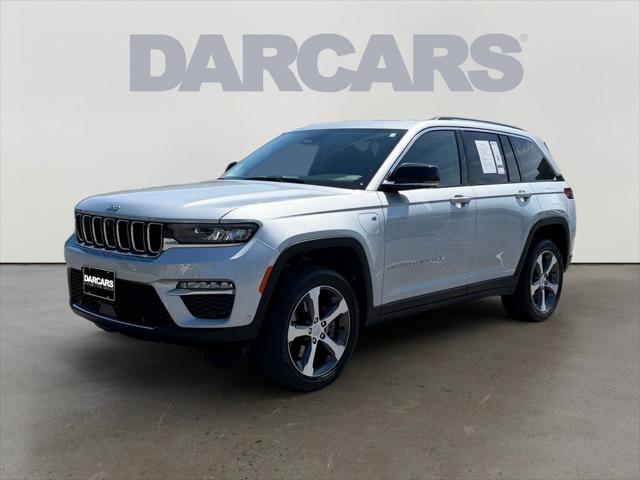 2023 Jeep Grand Cherokee 4xe 4xe