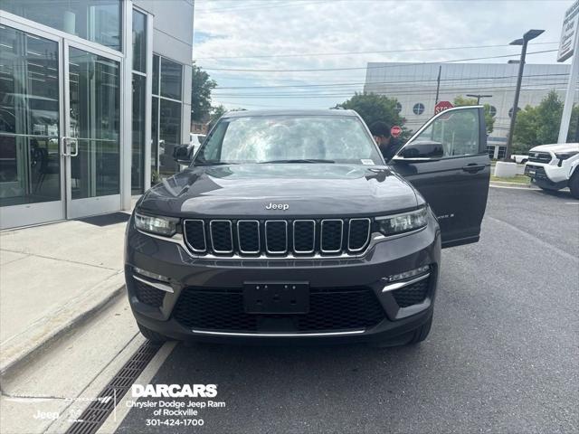 2023 Jeep Grand Cherokee 4xe 4xe