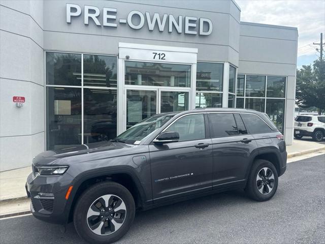 2023 Jeep Grand Cherokee 4xe 4xe