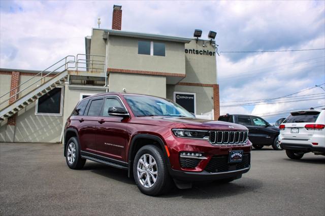 2022 Jeep Grand Cherokee Limited 4x4