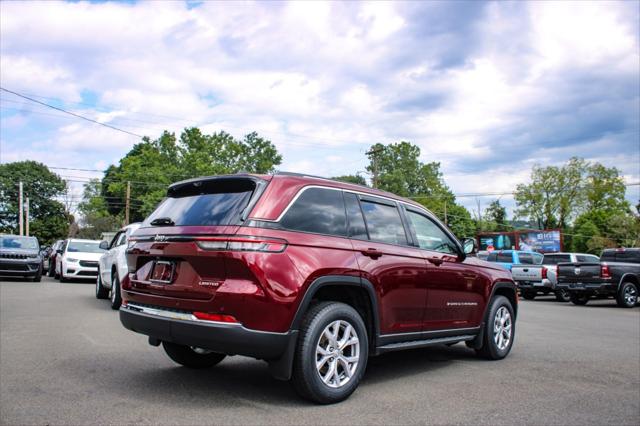 2022 Jeep Grand Cherokee Limited 4x4