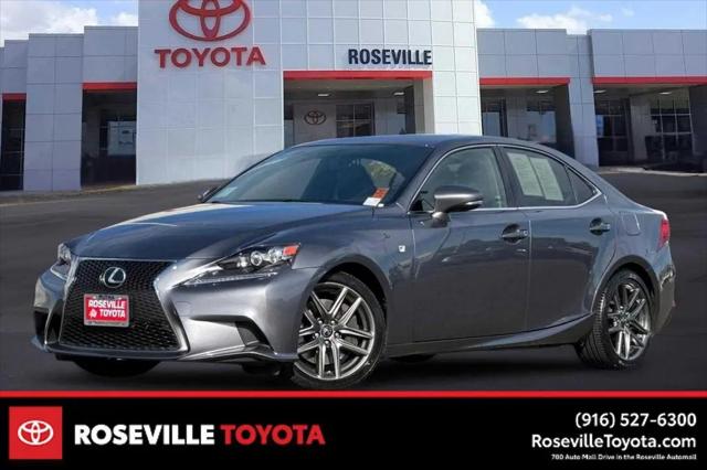 2014 Lexus IS 350 Base for sale in Roseville, CA