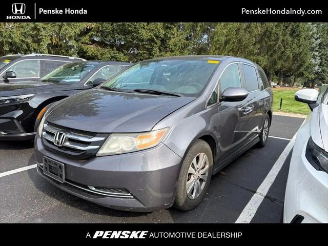 2016 Honda Odyssey SE for sale in Indianapolis, IN