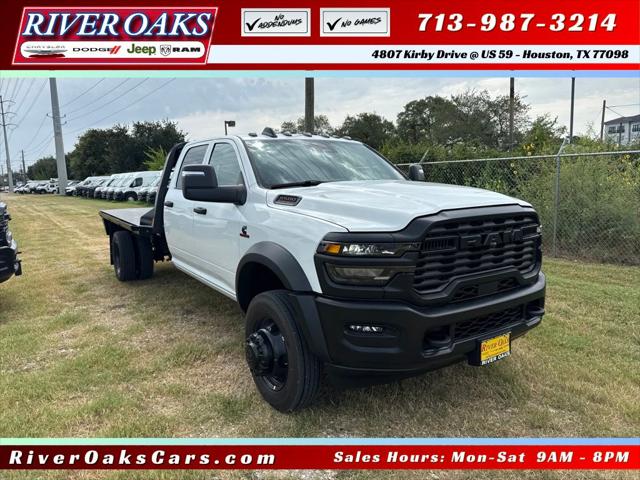 2027 RAM 5500 Chassis Cab Tradesman