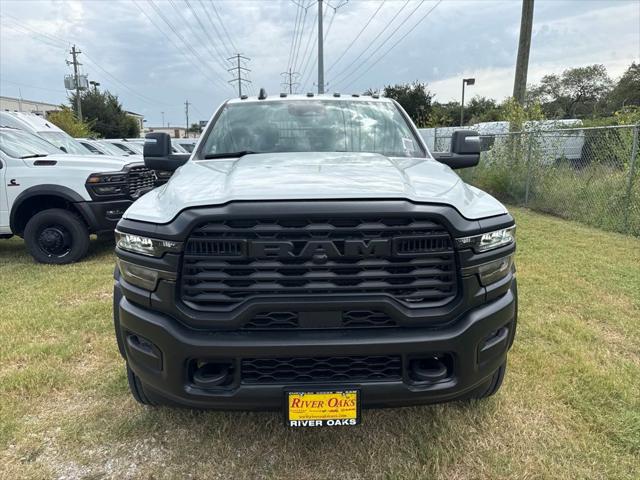 2027 RAM 5500 Chassis Cab Tradesman