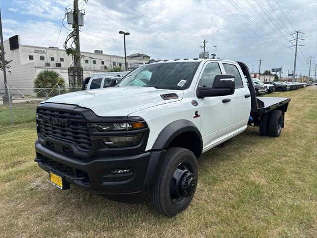 2027 RAM 5500 Chassis Cab Tradesman