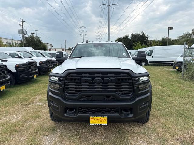 2027 RAM 5500 Chassis Cab Tradesman