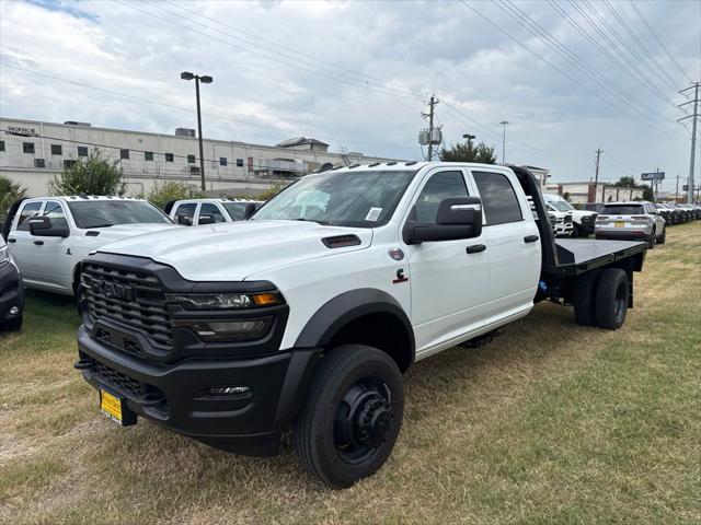 2027 RAM 5500 Chassis Cab Tradesman
