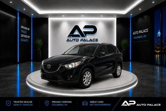 2015 Mazda CX-5 Touring for sale near Columbus, OH