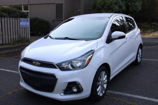 2016 Chevrolet Spark 1LT CVT for sale in Seattle, WA