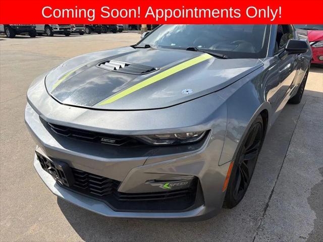 2020 Chevrolet Camaro RWD Coupe 2SS for sale in Westfield, IN