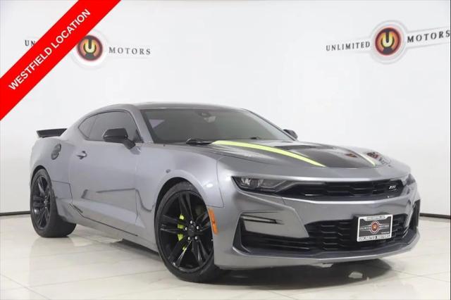 2020 Chevrolet Camaro RWD Coupe 2SS for sale in Westfield, IN