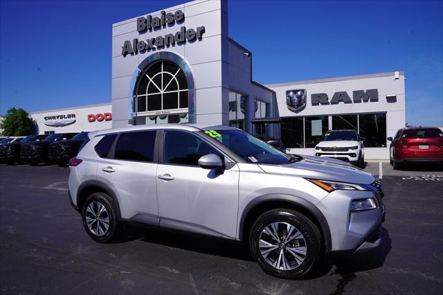 2023 Nissan Rogue SV Intelligent AWD