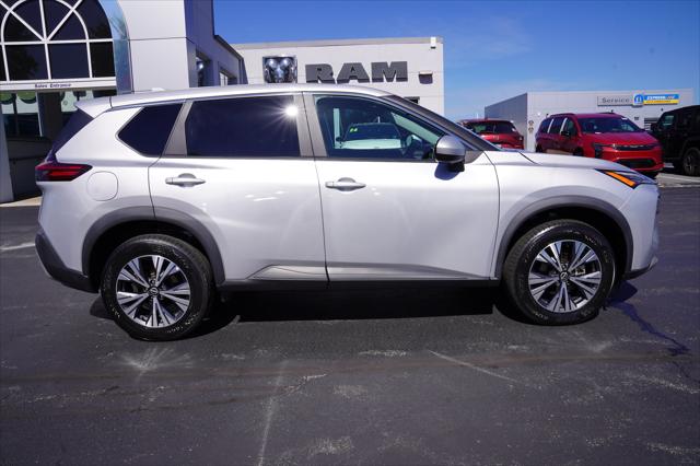 2023 Nissan Rogue SV Intelligent AWD