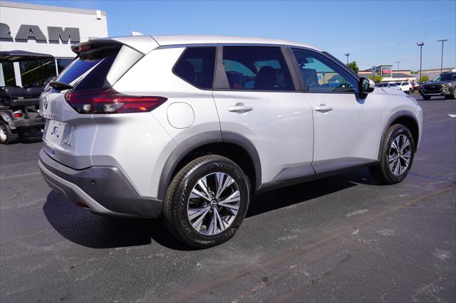 2023 Nissan Rogue SV Intelligent AWD