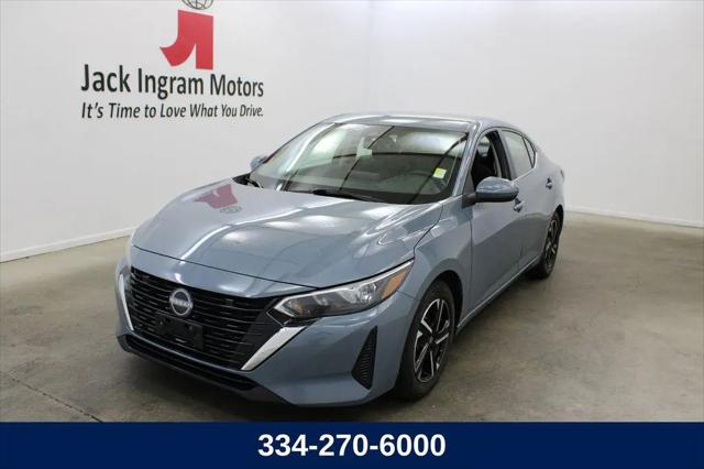 2025 Nissan Sentra SV for sale in Montgomery, AL