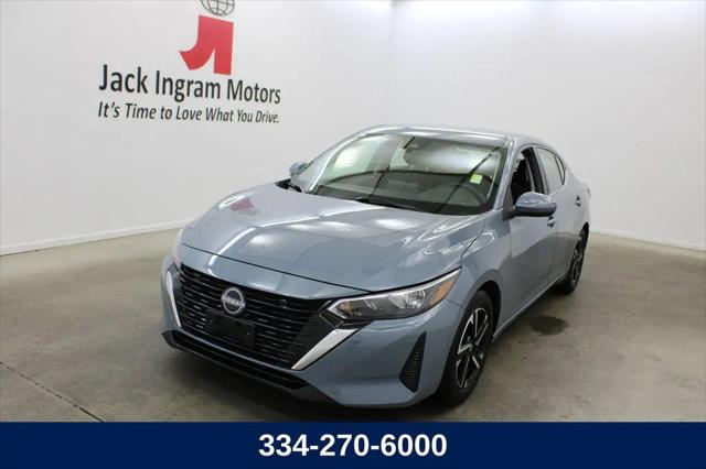 2025 Nissan Sentra SV for sale in Montgomery, AL