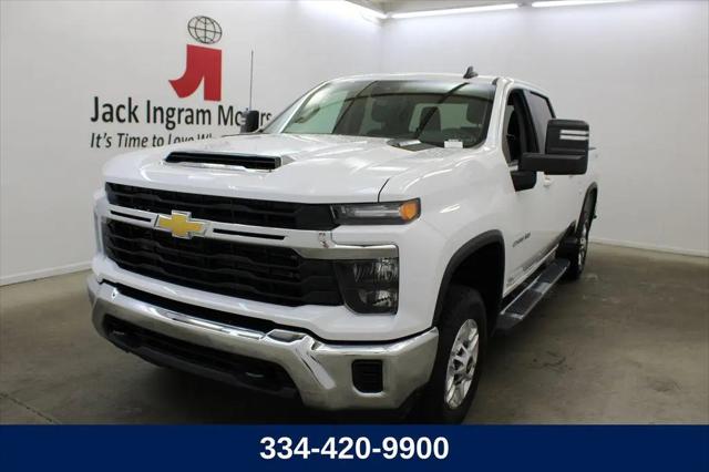 2026 Chevrolet Silverado 2500HD Crew Cab, Standard Bed, LT, 4WD for sale in Montgomery, AL