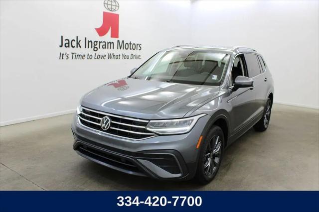 2022 Volkswagen Tiguan 2.0T SE for sale in Montgomery, AL
