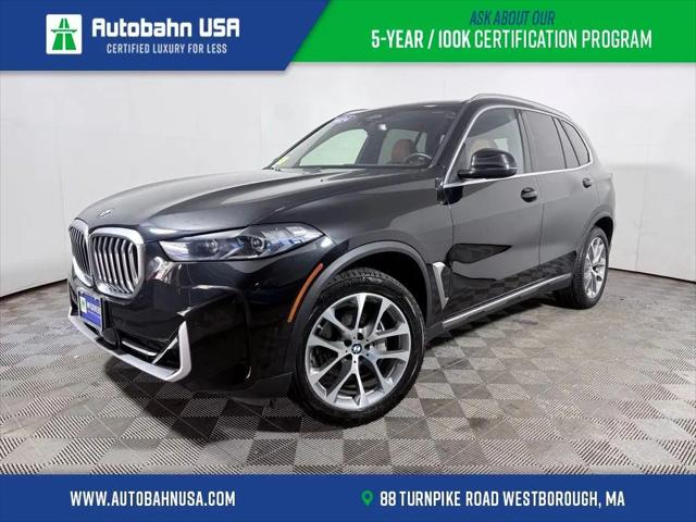 2024 BMW X5 xDrive40i for sale in Westboro, MA