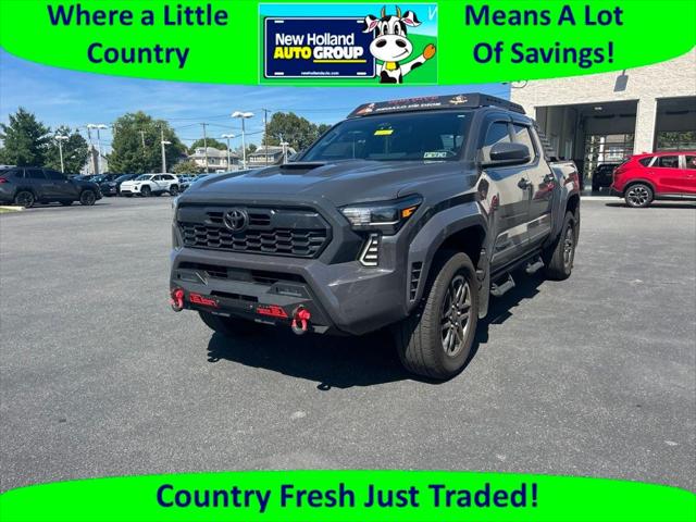 2024 Toyota Tacoma TRD Sport 2024 Toyota Tacoma TRD Sport