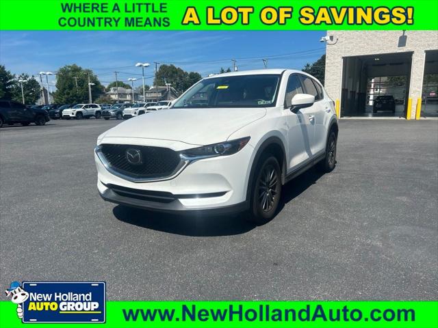 2019 Mazda CX-5 Touring