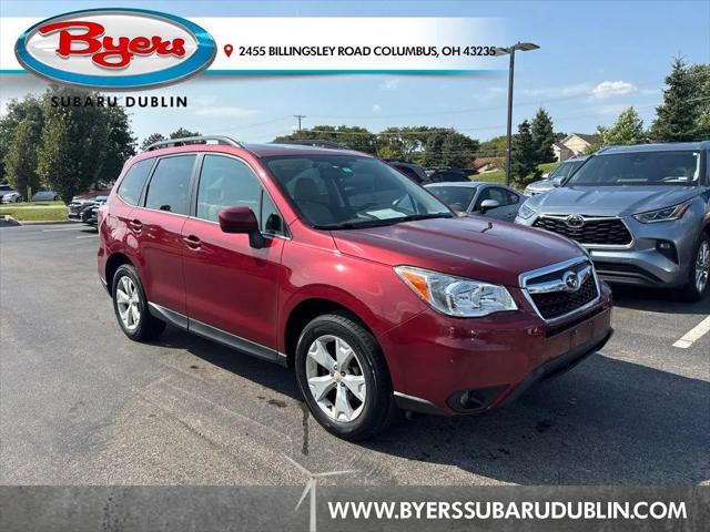 2016 Subaru Forester 2.5i Limited for sale near Columbus, OH