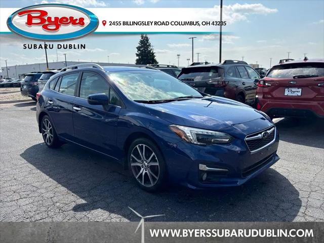 2018 Subaru Impreza 2.0i Limited for sale near Columbus, OH